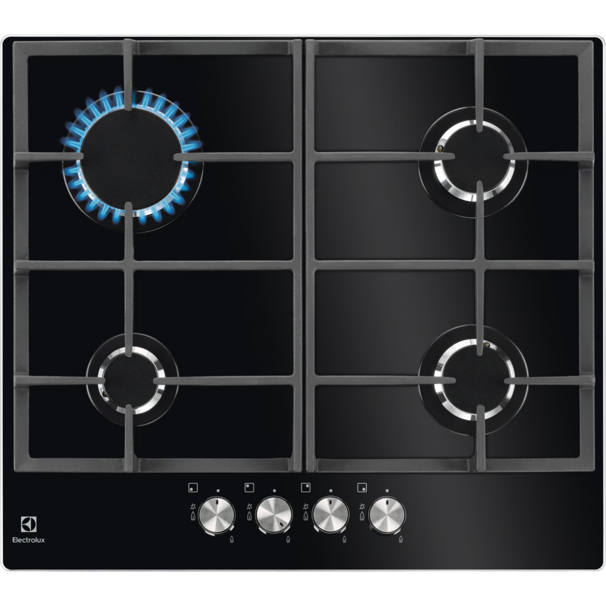 Gaasipliidiplaat Electrolux KGG6426K Gaasipliidiplaat Electrolux KGG6426K