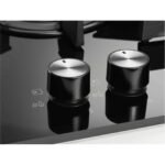 Gaasipliidiplaat Electrolux KGG6426K juhtnupud