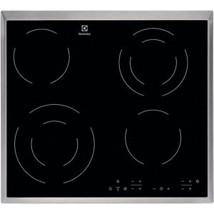 Keraamiline pliidiplaat Electrolux EHF6342XOK