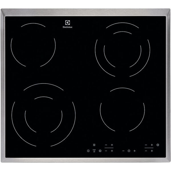 Keraamiline pliidiplaat Electrolux EHF6342XOK