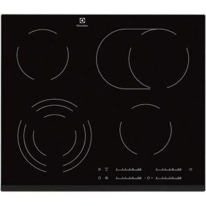 Keraamiline pliidiplaat Electrolux EHF6547FXK