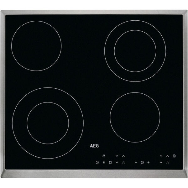 Keraamiline pliidiplaat AEG HK634021XB