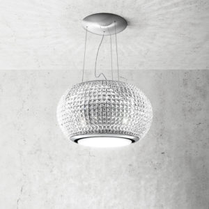 Õhupuhasti Elica INTERSTELLAR klaas