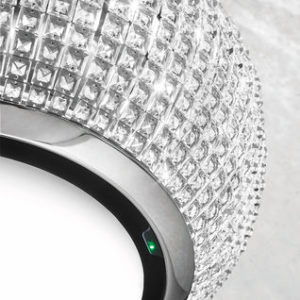 Õhupuhasti Elica INTERSTELLAR klaas zoom