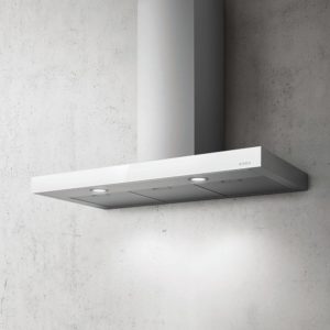 Õhupuhasti Elica JOY WHIX/A/90 esipaneel valge klaas