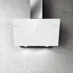 Õhupuhasti Elica L`ESSENZA WH/A/90 vertikaalne valge klaas