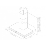 Õhupuhasti Elica LOL joonis