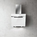 Õhupuhasti Elica MAJESTIC 60cm valge klaas