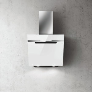 Õhupuhasti Elica MAJESTIC 60cm valge klaas