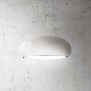 Õhupuhasti Elica SEASHELL valge pärl