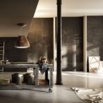 Õhupuhasti Elica SHINING rooste disain