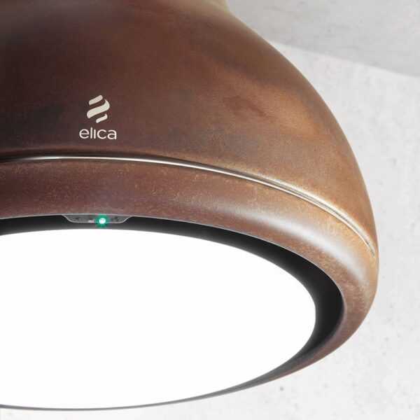 Õhupuhasti Elica SHINING rooste zoom