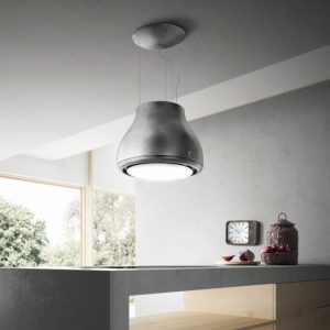 Õhupuhasti Elica SHINING tina disain