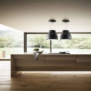 Õhupuhasti Elica SHINING tina disain3