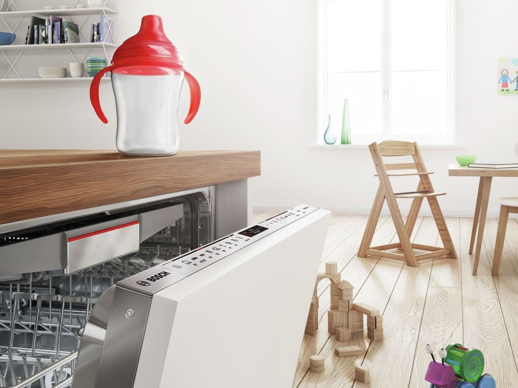 Täiuslike kuivatamistulemustega nõudepesumasinad