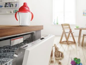 Täiuslike kuivatamistulemustega nõudepesumasinad