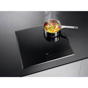 Induktsioonpliidiplaat AEG IKB64413FB Hob2Hood
