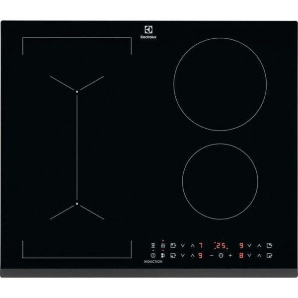 Induktsioonpliidiplaat Electrolux LIV63431BK Hob2Hood