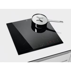 Induktsioonpliidiplaat Electrolux LIV63431BK Hob2Hood