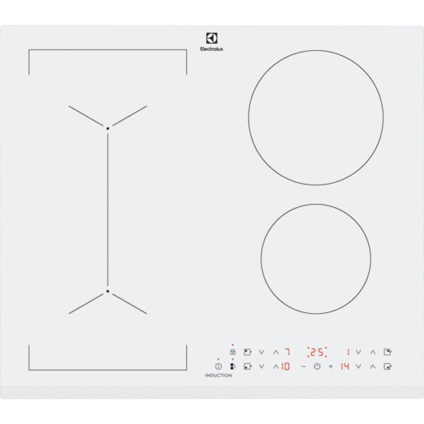 Induktsioonpliidiplaat Electrolux LIV63431BW valge