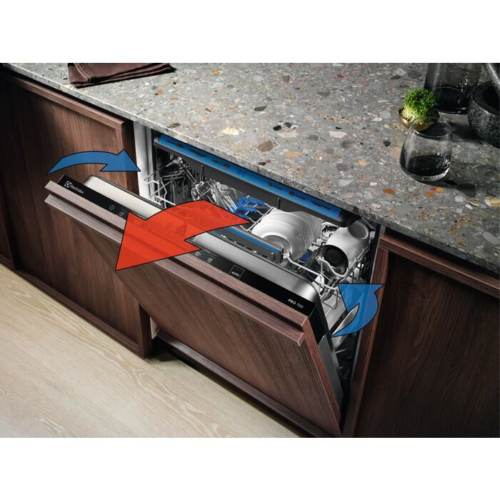 Integreeritav nõudepesumasin Electrolux EEA22100L
