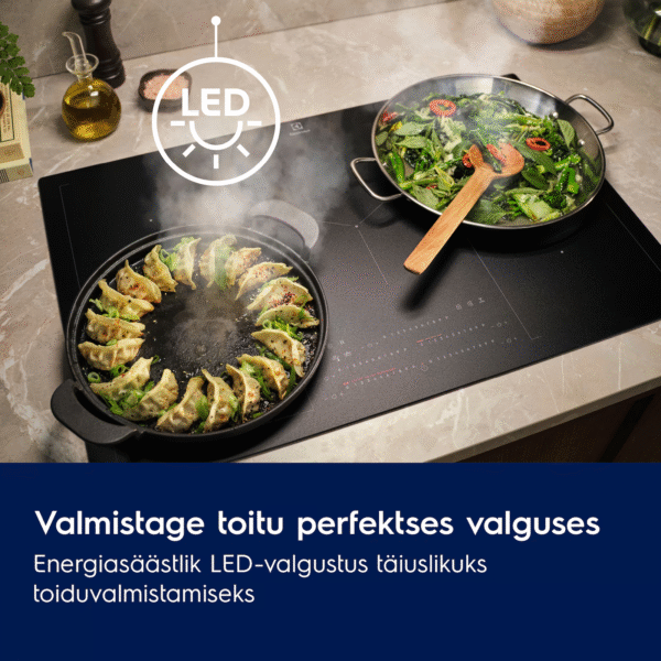 LED valgustus