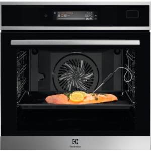 Lihatermomeetriga auruahi SteamBoost Electrolux EOB9S31WX