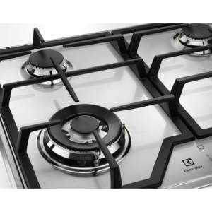 Integreeritav gaasiplaat Electrolux KGS6436SX