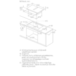 Induktsioonpliidiplaat Bosch koos õhupuhastiga PXX895D66E