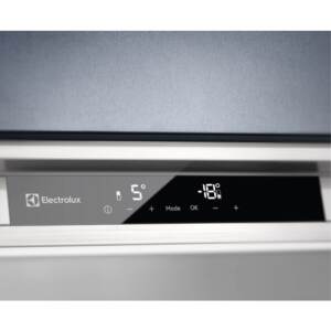 Integreeritav külmik Electrolux ENS6TE19S TwinTech® NoFrost