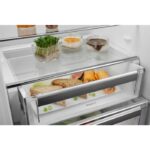 Integreeritav külmik Electrolux ENT8TE18S TwinTech® NoFrost