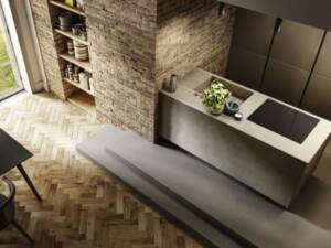 Elica pliidiplaat koos õhupuhastiga NIKOLATESLA FIT BL/A/60