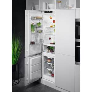 Integreeritav külmik AEG SCE819E5TS jäävaba CustomFlex