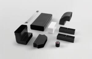 Ventilatsioonitorude komplekt KIT0167756 retsirkulatsioonisüsteemi jaoks