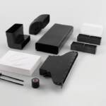 Ventilatsioonitorude komplekt KIT0167757 retsirkulatsioonisüsteemi jaoks