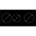 Induktsioonpliidiplaat NOVY Comfort 1757 raamita - Image 2