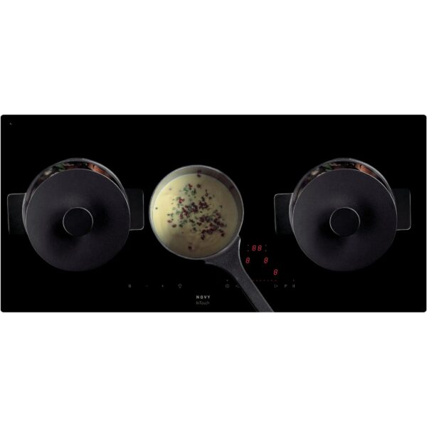 Induktsioonpliidiplaat NOVY Comfort 1757 raamita