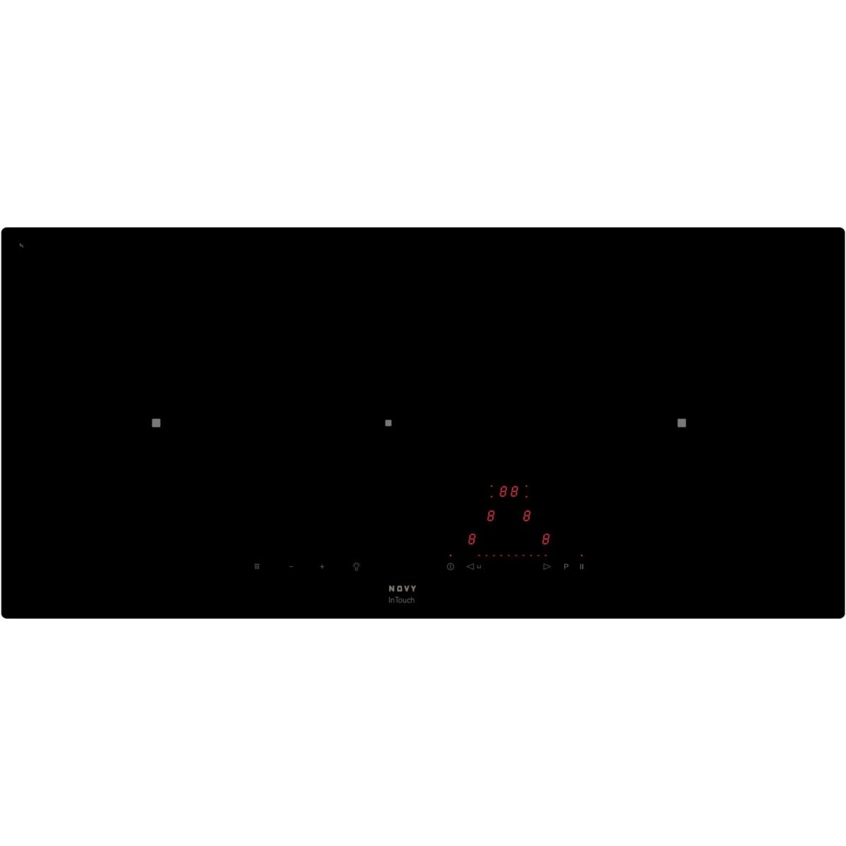 Induktsioonpliidiplaat NOVY Comfort 1757 raamita
