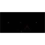 Induktsioonpliidiplaat NOVY Comfort 1757 raamita