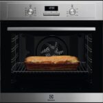 Integreeritav ahi Electrolux EOF3H40X roostevaba