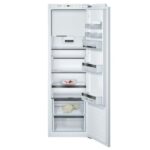 Integreeritav jahekapp Bosch KIL82SDE0 koos sügavkülmutussektsiooniga