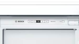 Integreeritav jahekapp Bosch KIL82SDE0 koos sügavkülmutussektsiooniga