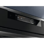 Integreeritav kompaktahi mikrolainefunktsiooniga Electrolux KVLAE00WT