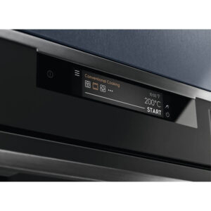 Integreeritav kompaktahi mikrolainefunktsiooniga Electrolux KVLAE00WT