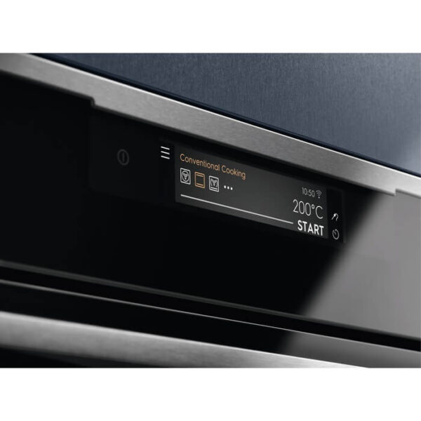 Integreeritav kompaktne auruahi SteamBoost Electrolux KVBAS21WX