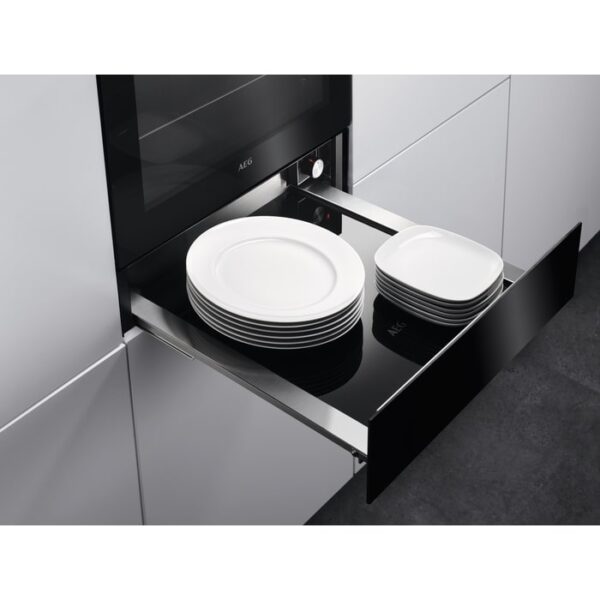 Integreeritav soojendussahtel AEG KDE911424B must