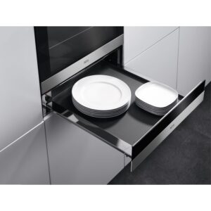 Integreeritav soojendussahtel AEG KDK911424M roostevaba