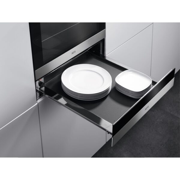 Integreeritav soojendussahtel AEG KDK911424M roostevaba