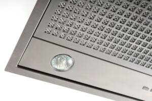 Integreeritav õhupuhasti Novy Essence 828 roostevaba