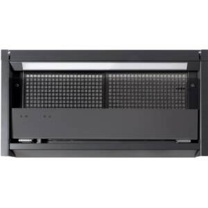 Integreeritav õhupuhasti Novy Fusion Pro 8710 antratsiit